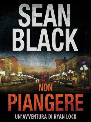 cover image of Non piangere